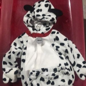 Baby Dalmatian Costume